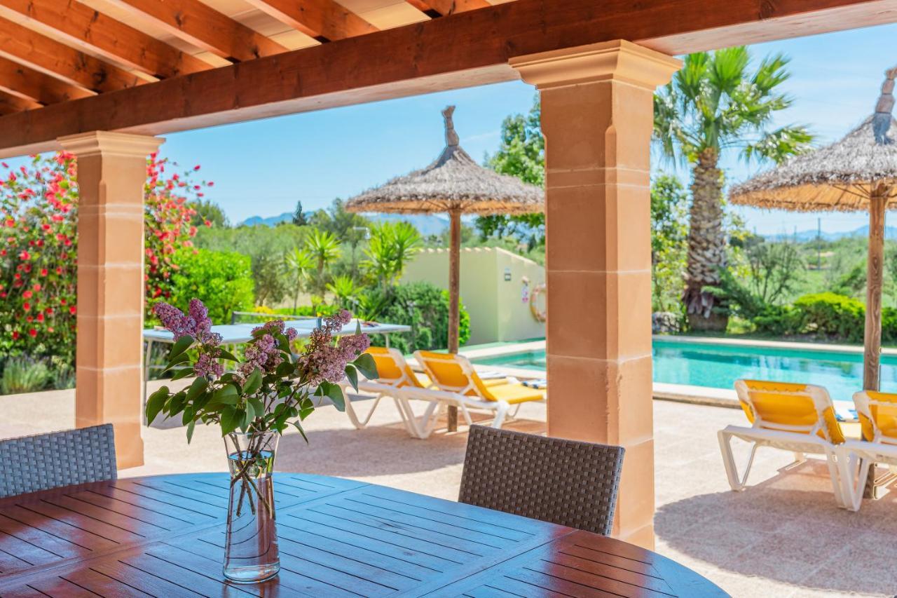 Villa Ca Na Neus Pollenca